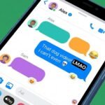 lmao meaning in text