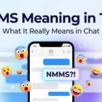 nmms meaning in text