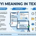 fyi meaning in text