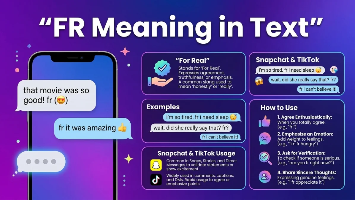 fr meaning