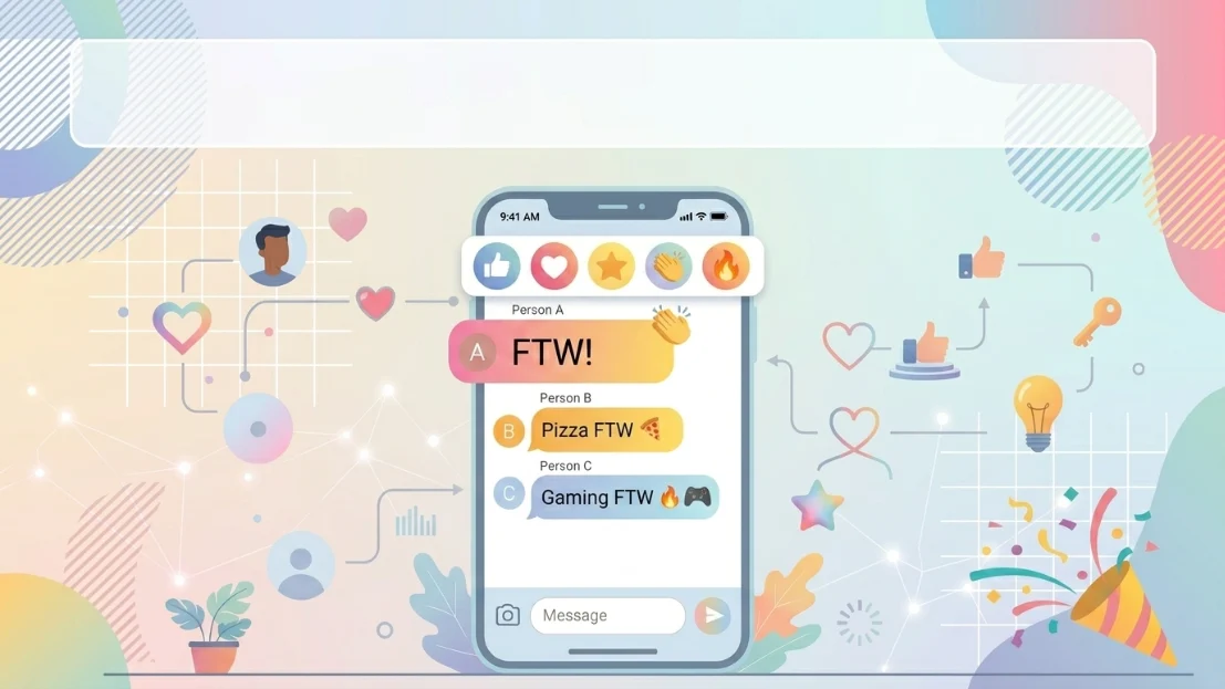 ftw meaning in text