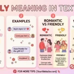 ily meaning