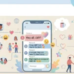 lmy meaning in text
