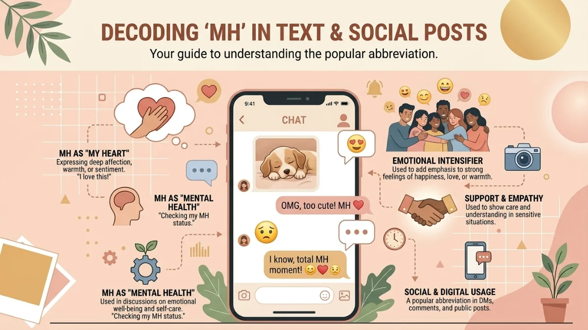 mh meaning in text