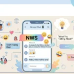 nws meaning in text
