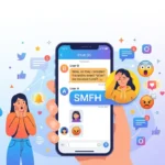smfh meaning in text