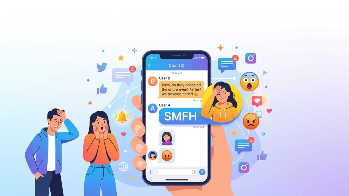smfh meaning in text