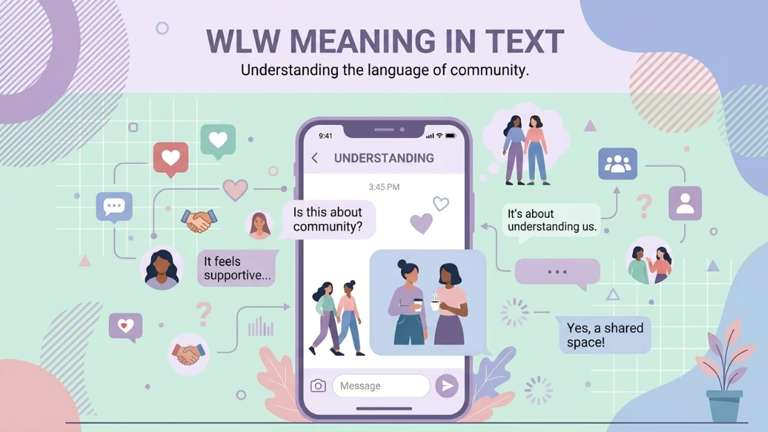 wlw meaning in text