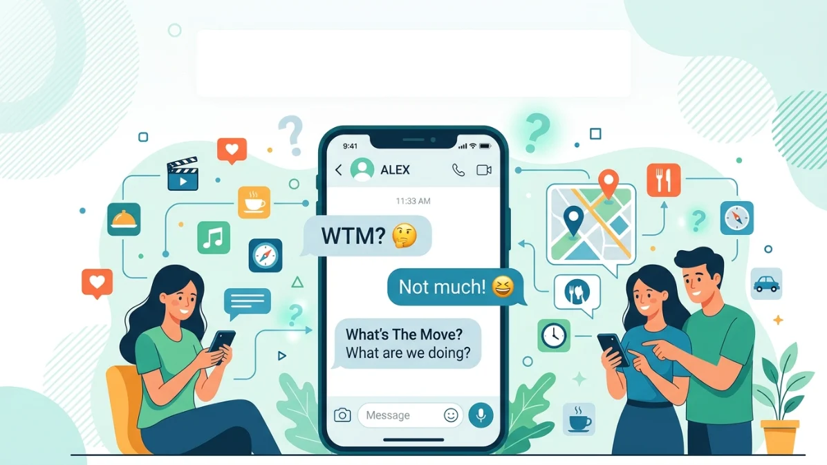 wtm meaning in text
