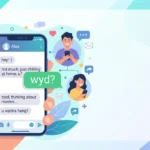 wyd meaning in text