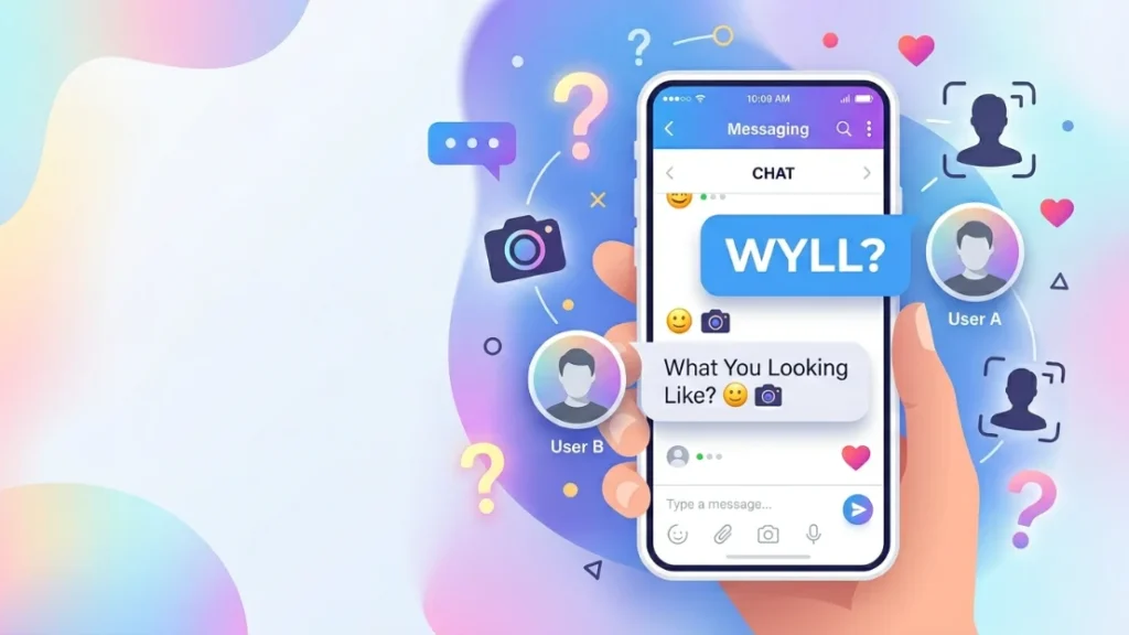 wyll meaning in text