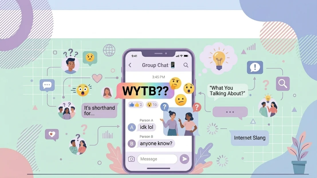 wytb meaning in text