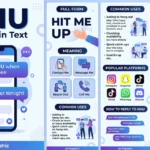 hmu meaning in text