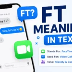 ft meaning in text