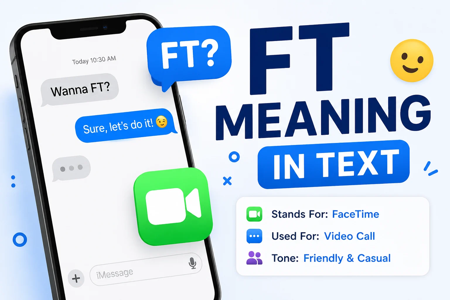 ft meaning in text