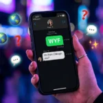 wyf meaning in text