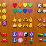 all emoji meaning