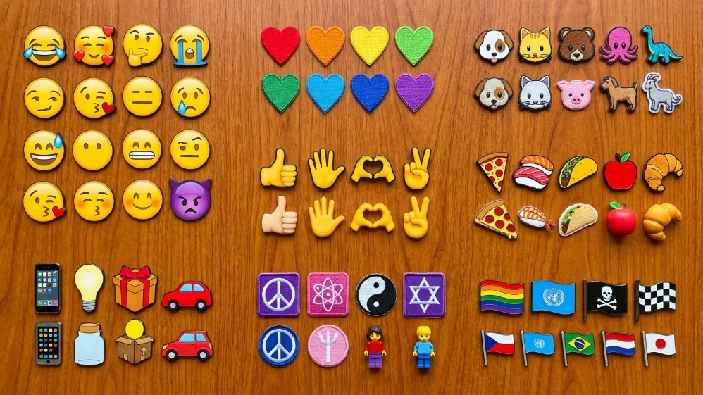 all emoji meaning