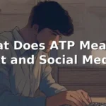 atp meaning in text