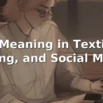 bb meaning in text