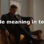 bde meaning in text