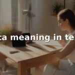 bta meaning in text
