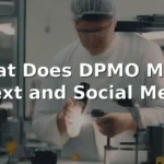 dpmo meaning in text