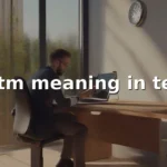 dttm meaning in text