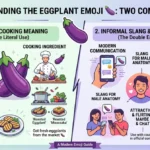 eggplant emoji meaning