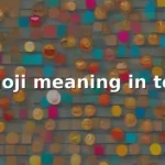 emoji meaning in text