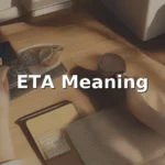 eta meaning in text