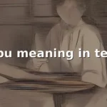hbu meaning in text