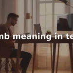 hmb meaning in text