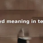 hyd meaning in text