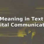 idt meaning in text