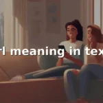 irl meaning in text