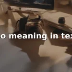 iso meaning in text