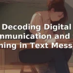 meaning in text