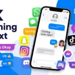 mk meaning in text