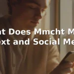 mmcht meaning in text