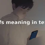 nfs meaning in text
