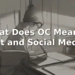 oc meaning in text