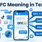 ofc meaning in text
