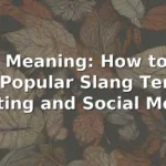 oml meaning in text