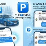 p emoji meaning