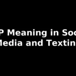 pfp meaning in text