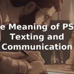 ps meaning in text