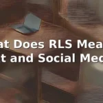 rls meaning in text