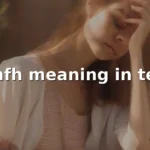 smfh meaning in text