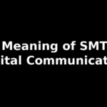 smth meaning in text